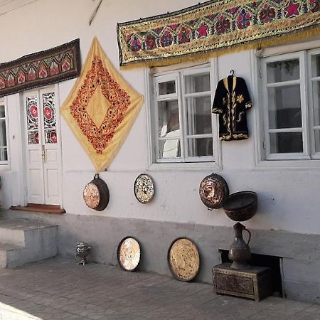Registan Center Hotel Szamarkand Kültér fotó