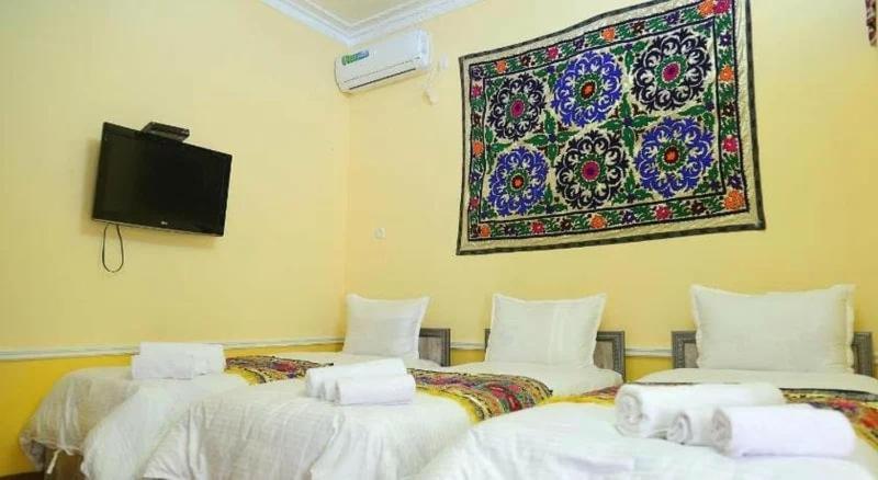 Registan Center Hotel Szamarkand Kültér fotó