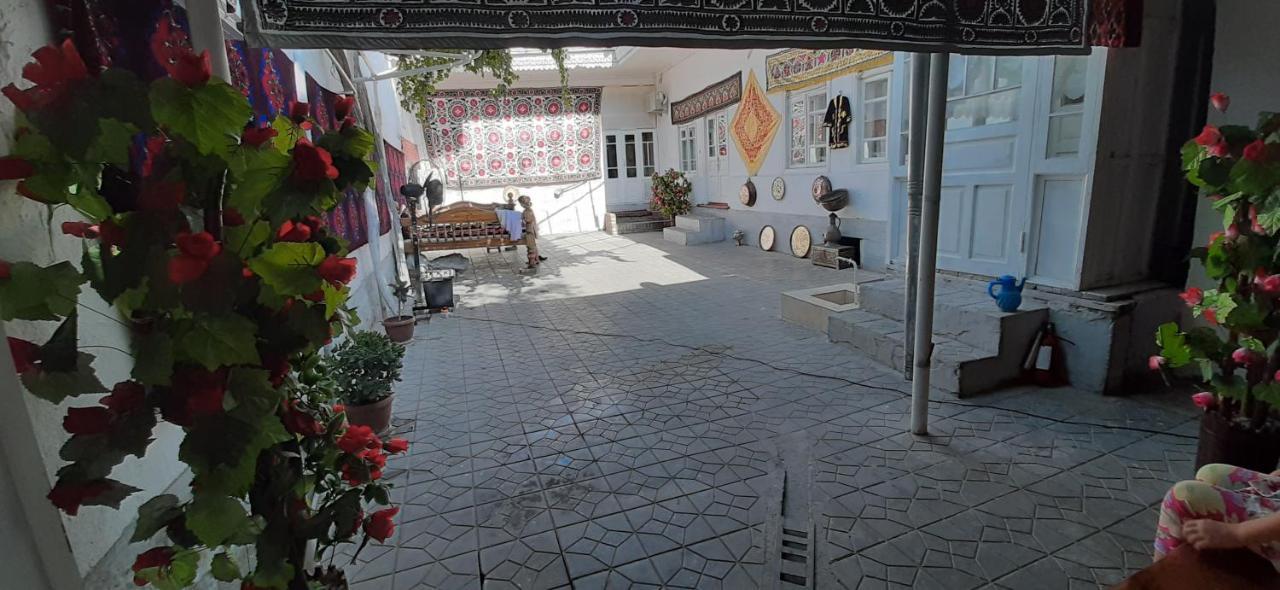 Registan Center Hotel Szamarkand Kültér fotó