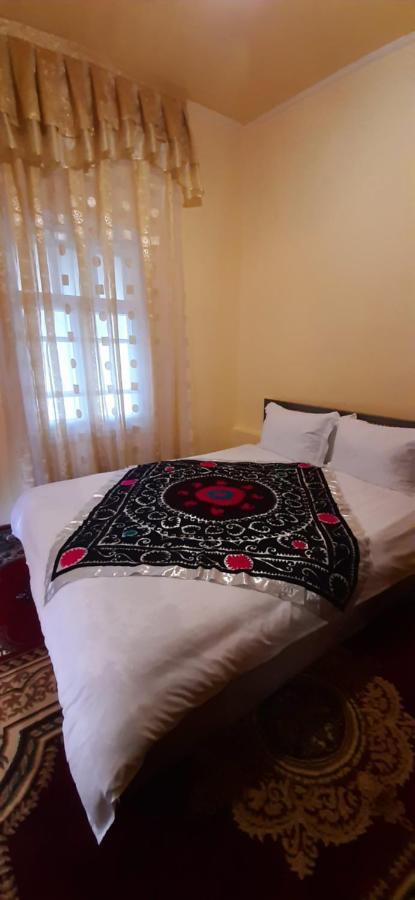 Registan Center Hotel Szamarkand Kültér fotó