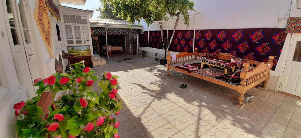 Registan Center Hotel Szamarkand Kültér fotó
