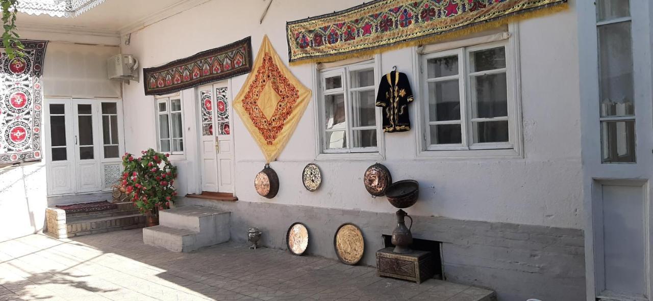 Registan Center Hotel Szamarkand Kültér fotó