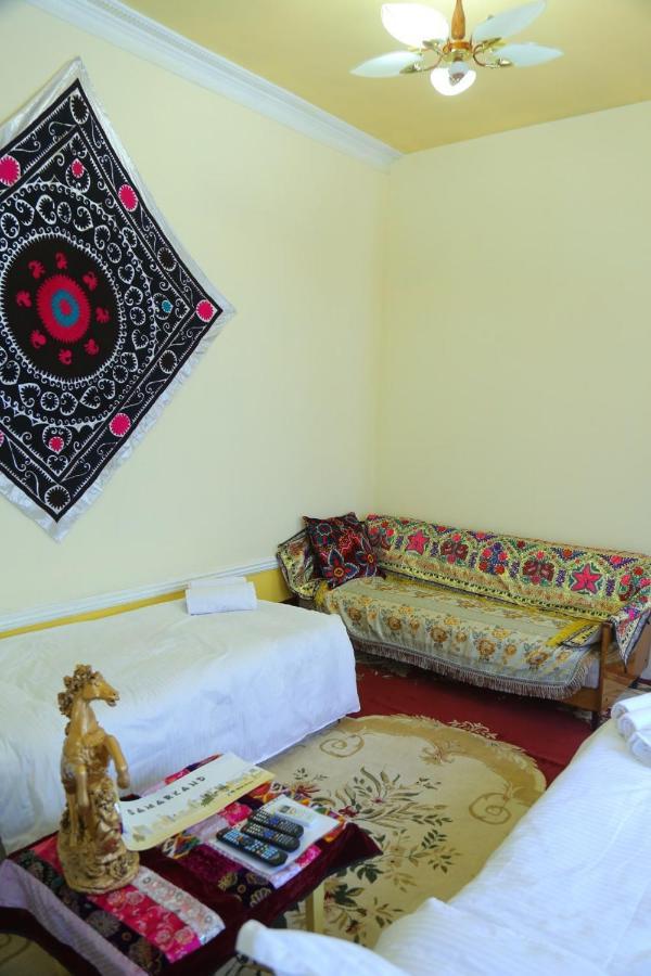 Registan Center Hotel Szamarkand Kültér fotó